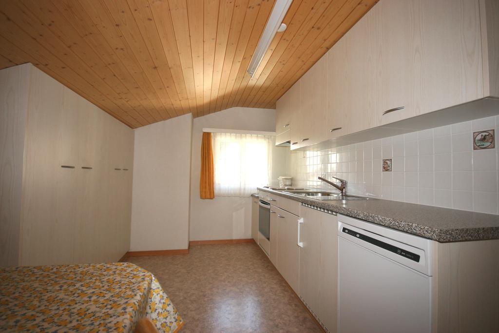 Apartmán Haus Alpentraum Randa Exteriér fotografie